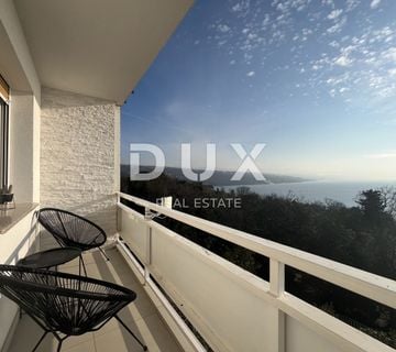 OPATIJA, CENTAR - Stan za najam s pogledom na more - cover