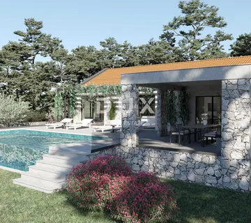 ISTRA, ŽMINJ – Građevinsko-poljoprivredna oaza u prirodi - cover