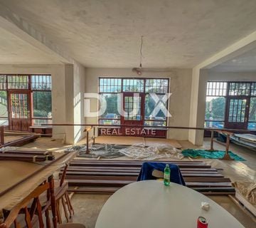 OPATIJA, LOVRAN - 200m2 poslovni prostor za poduzetničku namjenu, samo 200 metara od mora i centra, PARKING - cover