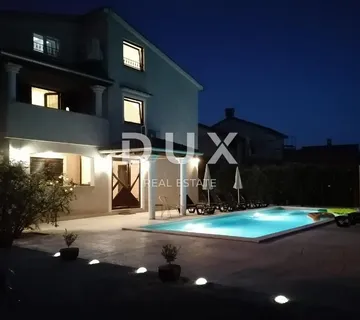 ISTRA, POREČ - Kuća za odmor s bazenom i pogledom na more - cover