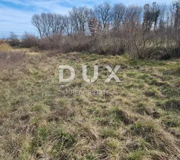 ISTRA, ŠAINI Građevinsko zemljište u Glavanima 1400 m2 - cover