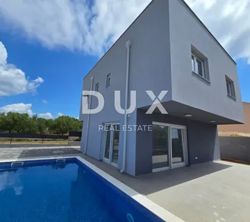 ZADAR, VIR - Moderna kuća s bazenom S2 - Pogled na more! - cover