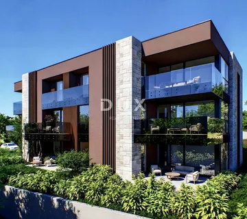 ISTRA, LABIN - Dvosoban stan u modernoj novogradnji - cover