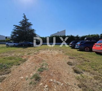 ISTRA, FAŽANA - Ekskluzivno građevinsko zemljište s gređevinskom dozvolom 200m od plaže i pogledom na more - cover