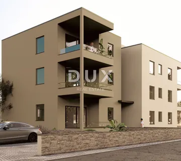 ŠIBENIK, TRIBUNJ – NOVOGRADNJA! Luksuzni penthouse s pogledom na more - cover