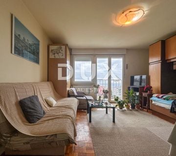 RIJEKA, SRDOČI - garsonijera na odličnoj lokaciji s pogledom na more - cover