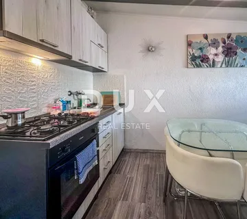 RIJEKA, TRSAT - Stan za investiciju na izvrsnoj lokaciji - cover