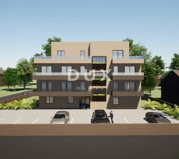 ZAGREB, SESVETE - Moderan trosobni stan s privatnim vrtom, novogradnja u prizemlju - cover