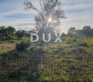 ZADAR, RAŠTANE - građevinsko zemljište pravilnog oblika - cover