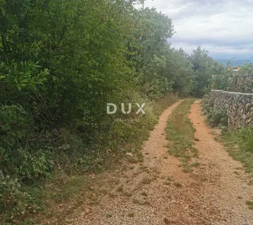 OTOK KRK, GRAD KRK, BRZAC - Poljoprivredno zemljište - cover