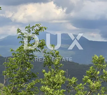 ISTRA, GRAČIŠĆE - Građevinsko-poljoprivredni kompleks sa spektakularnim pogledom - cover