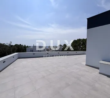 ZADAR, PETRČANE - Moderan penthouse u novogradnji u blizini mora - cover