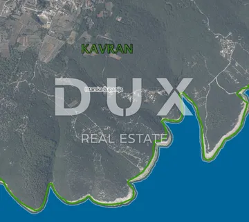 ISTRA, KAVRAN Zemljište pred urbanizaciju 759 m2 - cover