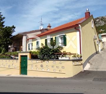 BRIBIR- dvojna kamena kuća, 126 m2, UREĐENA I NAMJEŠTENA!!! - cover