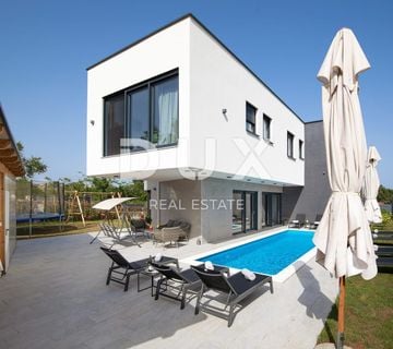ISTRA, MEDULIN - Vrhunska moderna vila nadomak plaža i centra - cover