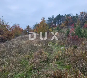 ISTRA, BUZET - Poljoprivredno zemljište - cover