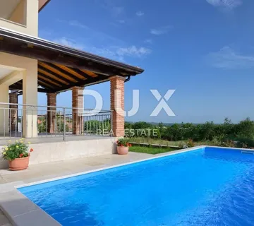 ISTRA, POREČ - Prekrasna kuća sa uhodanim poslom - cover