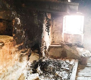 ISTRA, BUZET-Tradicionalna istarska kuća - cover