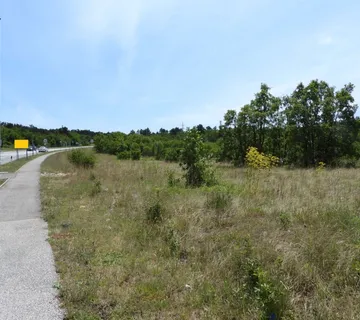 KUKULJANOVO INDUSTRIJSKA ZONA - građevinski teren 4570m2 za halu / poslovnu zgradu - cover