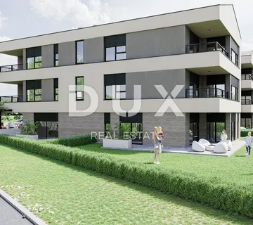 ISTRA, FAŽANA - Stan 2S+DB s terasom u privatnom kompleksu s bazenom! - cover