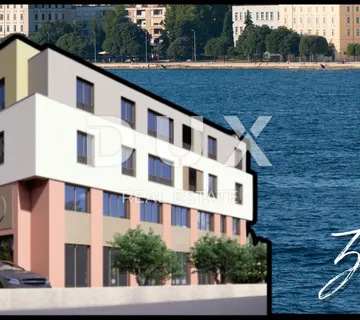 ZADAR, VIDIKOVAC - PRILIKA! Atraktivan dvosoban stan (S16) - cover