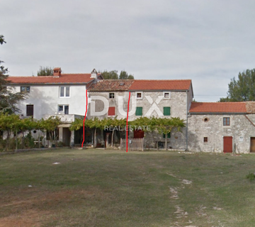 ISTRA, LABIN - Kamena kuća sa okućnicom od 1,1ha - cover