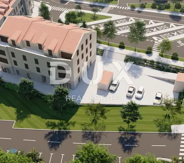 OTOK CRES, GRAD CRES - vrhunska novogradnja na top lokaciji strogi centar 50m od mora - cover