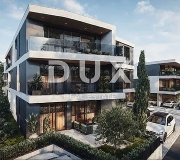 ISTRA, PULA - Penthouse 133,27 m2 u blizini mora! - cover