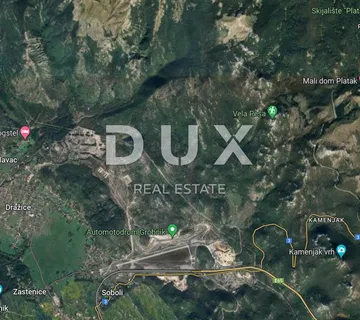 RIJEKA, PODHUM - ZEMLJIŠTE U PRIRODI 25.867 m2 - cover