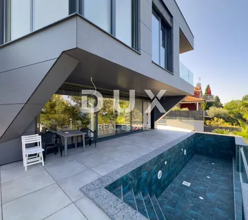 OTOK KRK, NJIVICE - Unikatna vila s bazenom! Jedinstvena lokacija! - cover