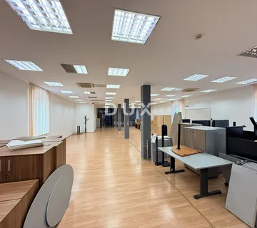 RIJEKA, ŠIRI CENTAR - uredski prostor u poslovnoj zgradi - cover