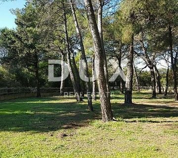 ROVINJ - građevinski teren 1881m2 za hotel / boutique hotel / motel / kamp / apartmane / ville - kuće za iznajmljivanje sa bazenom - cover