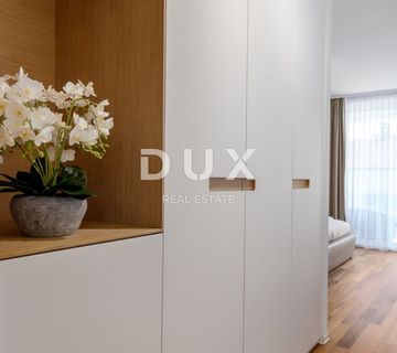 OPATIJA, IČIĆI – moderan stan s krovnim bazenom u novogradnji s pogledom na more - cover