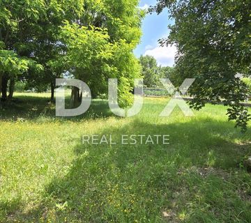 ISTRA, GROŽNJAN - Građevinsko zemljište u idiličnom i mirnom okruženju - cover