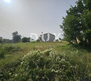 ISTRA, VODNJAN - Gređevinsko zemljište nadomak grada - cover