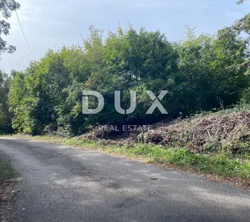 RIJEKA, MARINIĆI - građevinsko zemljište 3.470 m2 za stambenu zgradu - stanove / apartmane / obiteljsku kuću / villu! PRILIKA!!! - cover