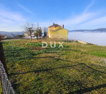 ISTRA, MOTOVUN - Predivno građevinsko zemljište - cover