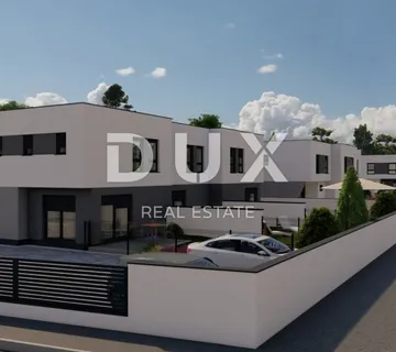 DUGO SELO – Moderna niskoenergetska duplex kuća, 120,78 m² NKP - cover
