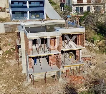 CRIKVENICA - Luksuzna vila u novogradnji! - cover