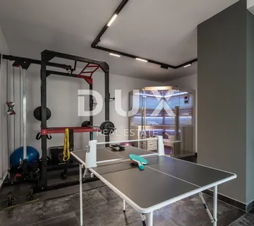 OTOK PAG, NOVALJA - Vila s 5 spavaćih soba, bazenom i saunom, 176,5m2 - cover
