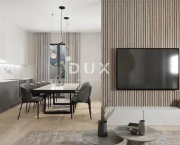 ZAGREB, SREBRNJAK - moderan trosoban stan na odličnoj lokaciji - cover