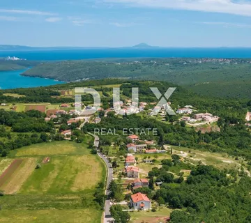 ISTRA, BARBAN - Građevinsko zemljište 613 m2 - cover