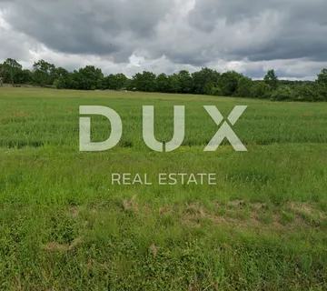 ISTRA, LOVREČ - Građevinsko zemljište u mirnom naselju - cover