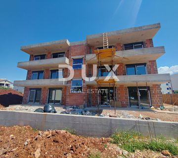 ISTRA, UMAG - Stan na 1. katu novogradnje s pogledom na more - cover