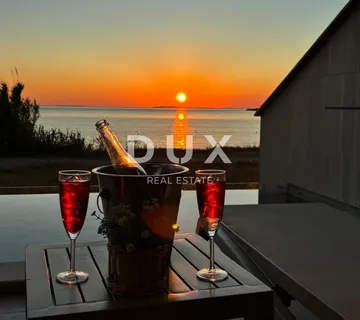 OTOK PAG, POVLJANA - 2S+DB stan, 78m2, 1. red do mora - cover