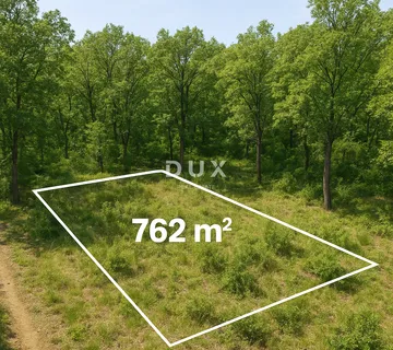 OTOK KRK, PUNAT - Poljoprivredno zemljište - cover