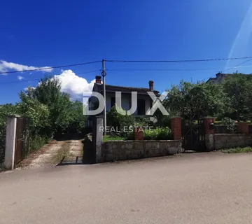 ISTRA, MOTOVUN - Kuća s pogledom na Motovun - cover
