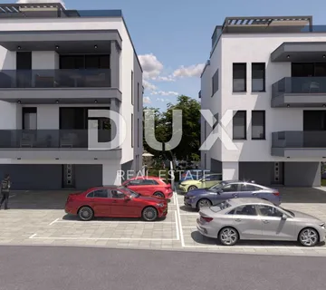 ZADAR, PETRČANE - Moderan stan u izgradnji Z1 S1 - cover