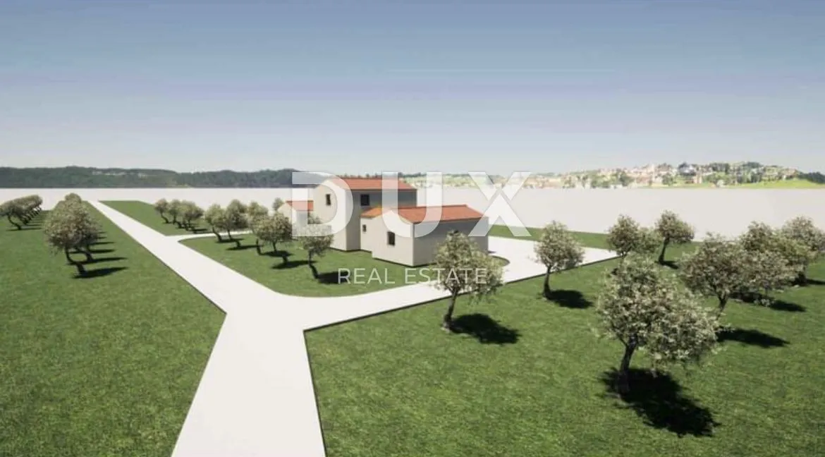 ISTRA, SVETVINČENAT - Zemljište s projektom  - cover