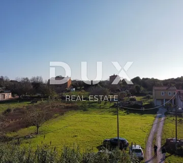 ISTRA, PULA - Građevinsko zemljište sportsko rekreativne namjene!  - cover